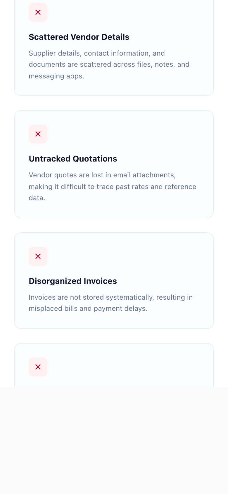 Dino VMS on mobile